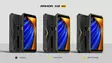 lUefone Armor X12 Pro -puhelin, oranssi - Puhelimet - 6937748735519 - 25