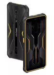 lUefone Armor X12 Pro -puhelin, oranssi - Puhelimet - 6937748735519 - 2