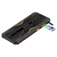lUefone Armor X12 Pro -puhelin, oranssi - Puhelimet - 6937748735519 - 4