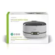 Ultraäänipuhdistin | Verkkovirtakäyttöinen | 230 V AC 50 Hz | 0.6 l | Valkoinen - Ultraäänipesurit - 5412810286409 - 66