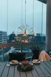 Bolan valokoriste 120led/5 vilkk dia 50 fiilistelykuva 2 - Valokoristeet ja valohahmot - 6435200266699 - 4
