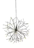 Bolan valokoriste 120led/5 vilkk dia 50 tuotekuva=20 - Valokoristeet ja valohahmot - 6435200266699 - 2