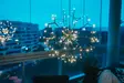 Bolan valokoriste 120led/5 vilkk dia 50 tuotekuva 5 - Valokoristeet ja valohahmot - 6435200266699 - 7