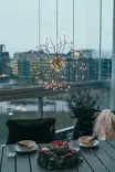 Bolan valokoriste 120led/5 vilkk dia 50 p=C3=A4=C3=A4kuva=20 - Valokoristeet ja valohahmot - 6435200266699 - 1