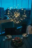 Bolan valokoriste 120led/5 vilkk dia 50 tunnelmakuva=20 - Valokoristeet ja valohahmot - 6435200266699 - 6