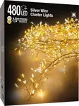 Valosarja 480 mikro-led cluster - Valosarjat - 8720573754859 - 3