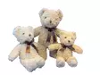 Vanhanajan nalle 35 cm - Nuket ja pehmolelut - 6438484006159 - 1