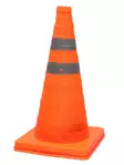 Varoituskartio 45cm Carman - Opaste- ja varoituskyltit - 6410416330129 - 1