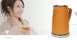 Vedenkeitin | 1.7 l | Soft-Touch | Oranssi | Pyörivä 360 astetta | Piilotettu lämmityselementti | Strix® ohjain | Tyhjäksi kiehumisen suoja - Kahvinkeittimet ja vedenkeittimet - 5412810451159 - 90
