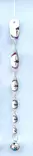 Verdola Silver spiraalipelotin 3kpl - Hyonteisverkot ja eläinverkot - 6438014337159 - 1