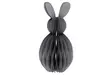 Verso Paperipupu 28 cm harmaa - Askartelumateriaalit ja tarvikkeet - 6410416130699 - 1