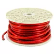 Virtajohto 35mm=C2=B2 punainen - Autohifin kaapelit ja tarvikkeet - 0283000037959 - 1