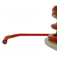 Virtajohto 35mm² punainen - Autohifin kaapelit ja tarvikkeet - 0283000037959 - 2
