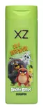 XZ shampoo Angry Birds 250 ml - Shampoot ja hoitoaineet - 6414504966009 - 1
