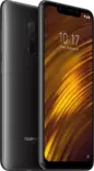 Xiaomi Pocophone F1 Android, 64 Gt musta - Puhelimet - 6941059607779 - 1