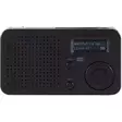DABMAN 17 kannettava DAB+/FM-radio Bluetooth-mustalla - Radiot ja MP3/4-soittimet - 4024035128009 - 11
