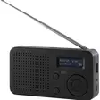DABMAN 17 kannettava DAB+/FM-radio Bluetooth-mustalla - Radiot ja MP3/4-soittimet - 4024035128009 - 15