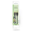 High Speed HDMI Kaapeli Ethernet | HDMI liitin | HDMI liitin | 4K@60Hz | ARC | 18 Gbps | 1.00 m | Pyöreä | PVC | Musta | Laatikko - HDMI-kaapelit - 5412810454969 - 66