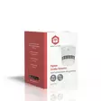SmartLife Palovaroitin | Zigbee 3.0 | Paristokäyttöinen | Anturin käyttöikä: 10 Vuotta | EN 14604 | Maks. akunkesto: 36 Kuukautta | 85 dB | Valkoinen | 1 kpl - Hälyttimet ja anturit - 5412810471669 - 69