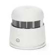 SmartLife Palovaroitin | Zigbee 3.0 | Paristokäyttöinen | Anturin käyttöikä: 10 Vuotta | EN 14604 | Maks. akunkesto: 36 Kuukautta | 85 dB | Valkoinen | 1 kpl - Hälyttimet ja anturit - 5412810471669 - 40