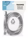 Suihkuletku 2 m RST Tarmo - Kylpyhuoneen hanat ja suihkut - 6410416179049 - 5