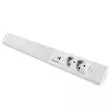 Työpistevalaisin USB-porteilla 60cm - Katto- ja seinävalaisimet - 6418536030769 - 1