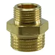 Supistuskaksoisnippa 1/2" - 3/8" - Putkiasennustarvikkeet - 6438140054999 - 1