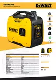 DEWALT DXGNI20E AGGREGAATTI - Aggregaatit - 8435528162879 - 4