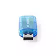 Äänikortti | 5.1 | USB 2.0 | Kuulokkeiden liitäntä: 3.5 mm Uros - Nedis tuotteet - 5412810266319 - 1