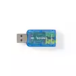Äänikortti | 5.1 | USB 2.0 | Kuulokkeiden liitäntä: 3.5 mm Uros - Nedis tuotteet - 5412810266319 - 30