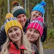 AfterSki pipo sininen - Pipot, hatut ja lakit - 6430077382749 - 4