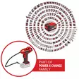 Akkuilmapumppu Einhell GE-CC 18 L - Akkupainetyökalut - 4006825658309 - 7