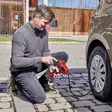 Akkuilmapumppu Einhell GE-CC 18 L - Akkupainetyökalut - 4006825658309 - 5