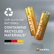 Alkaliparisto AA - Alkaliparistot - 4008496129959 - 46