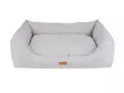 Amiplay Montana koiranpeti sohva M 68x56x18cm vaaleanharmaa - Koiran pedit - TN-227019 - 4