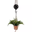 Amppelikoukku 56cm - Kukka-amppelit ja maljakot - 8719987831799 - 3