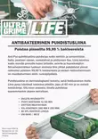 Ultragrime Puhdistusliina Life Anti-Bac XXL+ 80 kpl - Siivousrätit ja -liinat - 5060460470299 - 13