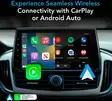 Auto & CarPlay -sovitin langaton android AutoSky WUA-8 - Autosoittimet - 860008429889 - 4