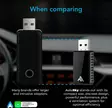 Auto & CarPlay -sovitin langaton android AutoSky WUA-8 - Autosoittimet - 860008429889 - 7
