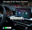 Auto & CarPlay -sovitin langaton android AutoSky WUA-8 - Autosoittimet - 860008429889 - 8