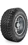 Bf Goodrich ALL-TERRAIN T/A KO2 245/65R17 Kesärengas henkilöautoon - 17-tuumaiset - TO-92799 - 1