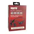 BluTC active 1 Bone Conduction -kuulokkeet musta - Nappikuulokkeet - 4024035903309 - 66