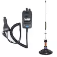 CB-radioasemapaketti TTi TCB-H100 12V/24V, Roger Beep ja CB-antenni PNI ML70 magneetilla - PNI tuotteet - 5949066547119 - 1