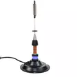 CB-radioasemapaketti TTi TCB-H100 12V/24V, Roger Beep ja CB-antenni PNI ML70 magneetilla - PNI tuotteet - 5949066547119 - 2