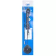 CB PNI Extra 40 -antenni, mukana magneettina, pituus 45 cm, 30W, 26-30MHz, SWR 1.0, lasikuitu - PNI tuotteet - 5949066507199 - 6