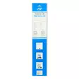 CB PNI Extra 40 -antenni, mukana magneettina, pituus 45 cm, 30W, 26-30MHz, SWR 1.0, lasikuitu - PNI tuotteet - 5949066507199 - 7