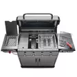 CHAR-BROIL GAS2COAL2.0 440 HYBRIDIGRILLI - Kaasugrillit - 4260547590099 - 2