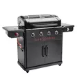 CHAR-BROIL GAS2COAL2.0 440 HYBRIDIGRILLI - Kaasugrillit - 4260547590099 - 3