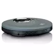 Discman, jossa on DAB+ FM-radio ladattava akku Harmaa - CD/DVD-soittimet - 8711902066439 - 47