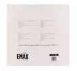 Emax cool tuuletin lattiamalli kääntyvä - Tuulettimet ja ilmastointilaitteet - 6418536008539 - 2